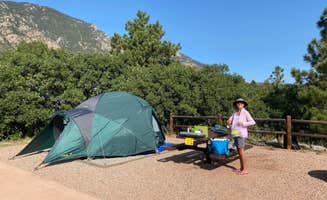 Fabio O.'s photo at Gobbler Grove Campground — Cheyenne Mountain State Park near PSICC