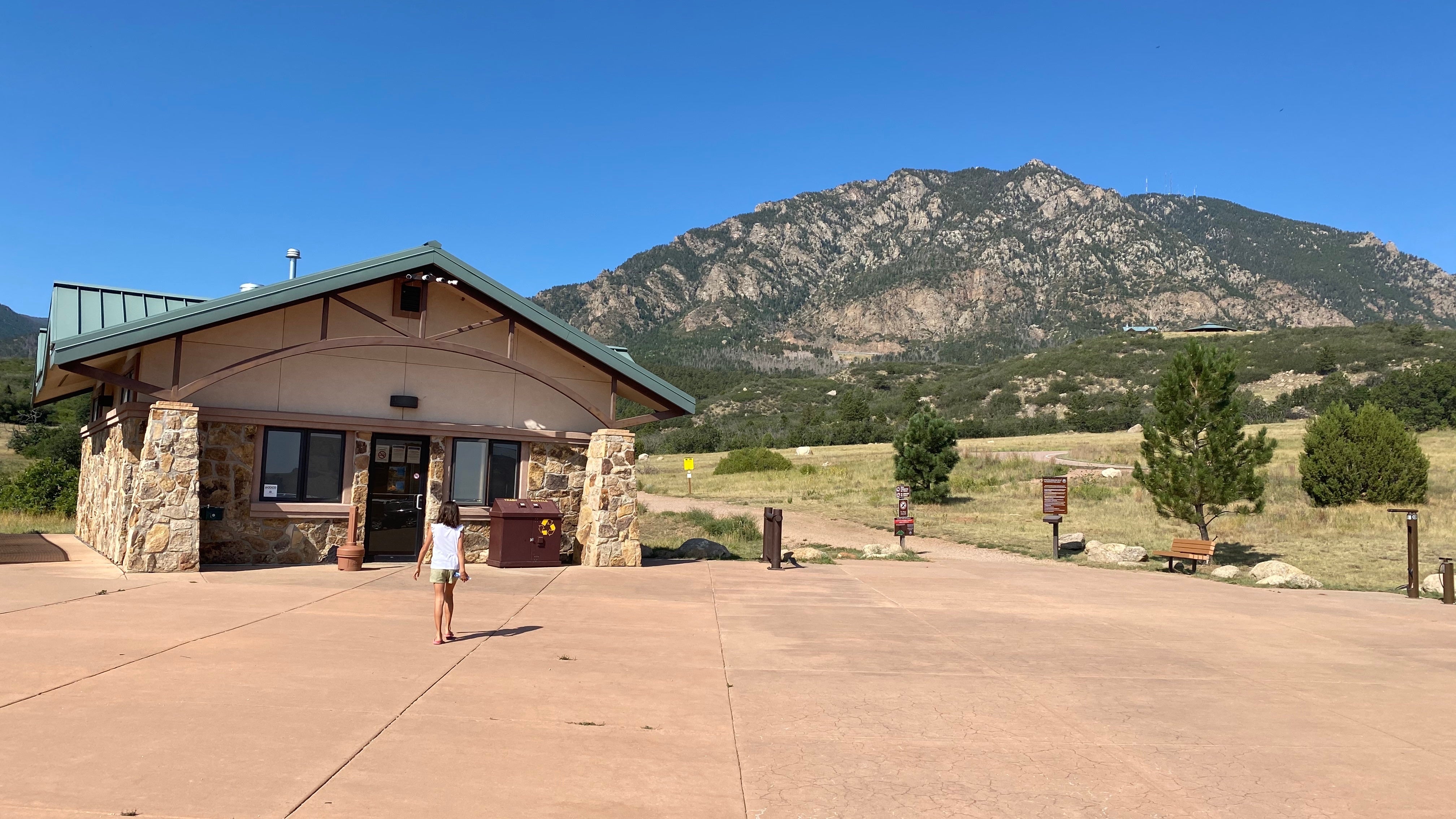 Camper submitted image from Gobbler Grove Campground — Cheyenne Mountain - 1