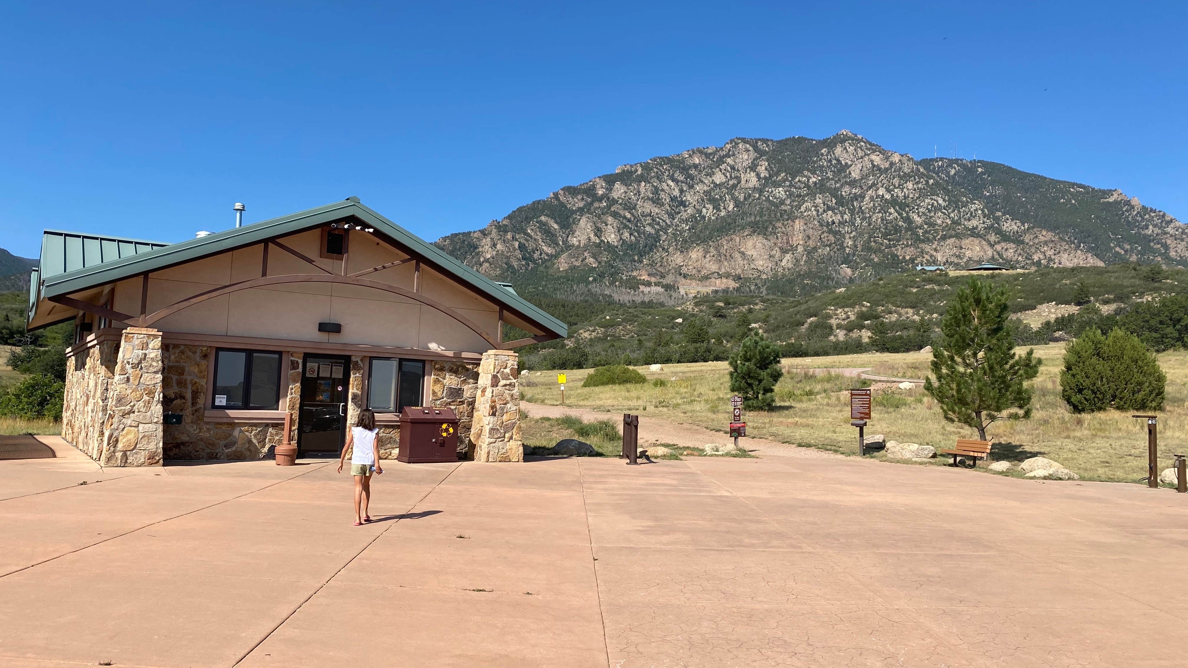 Camper submitted image from Cheyenne Mountain State Park Gobbler Grove Campground - 1