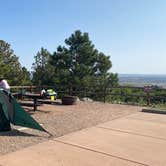 Review photo of Cheyenne Mountain State Park Gobbler Grove Campground by Fabio O., September 10, 2020