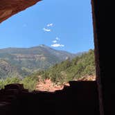 Review photo of Cheyenne Mountain State Park Gobbler Grove Campground by Fabio O., September 10, 2020