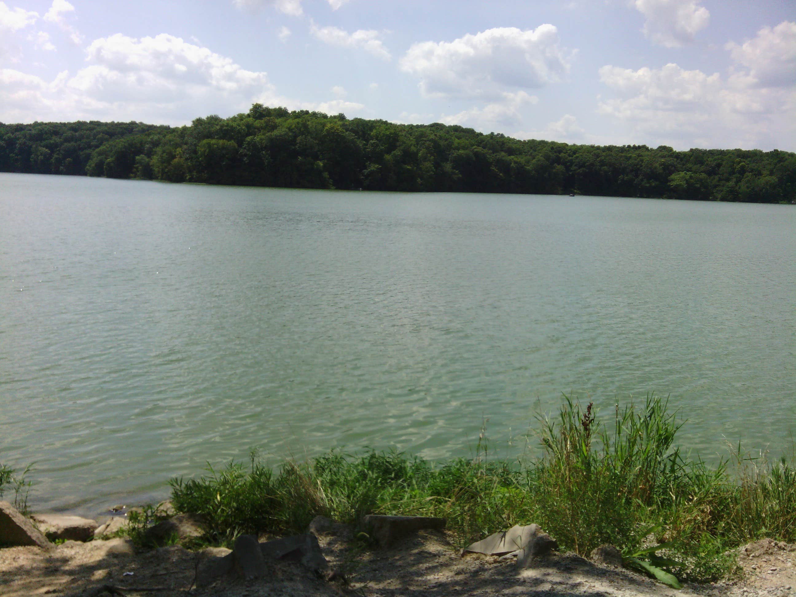 Camper submitted image from Geode State Park Campground - 3