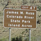 Review photo of Island Acres Section Camping — James M. Robb Colorado River State Park by Troy L., May 16, 2018