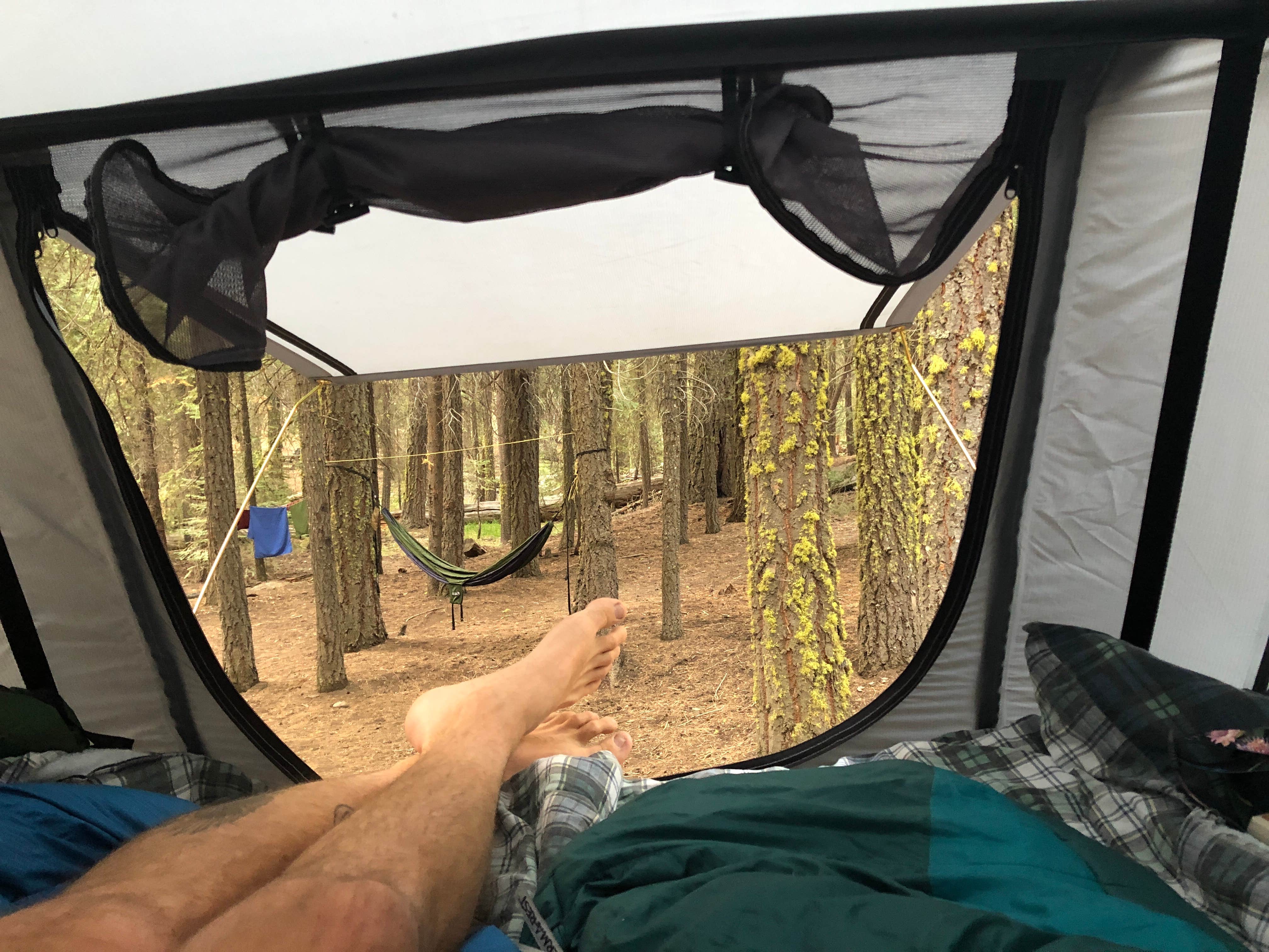 Camper-submitted photo at Butte Creek Campground near Lassen Volcanic National Park