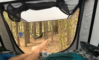 Mark R.'s photo at Butte Creek Campground near Lassen National Forest