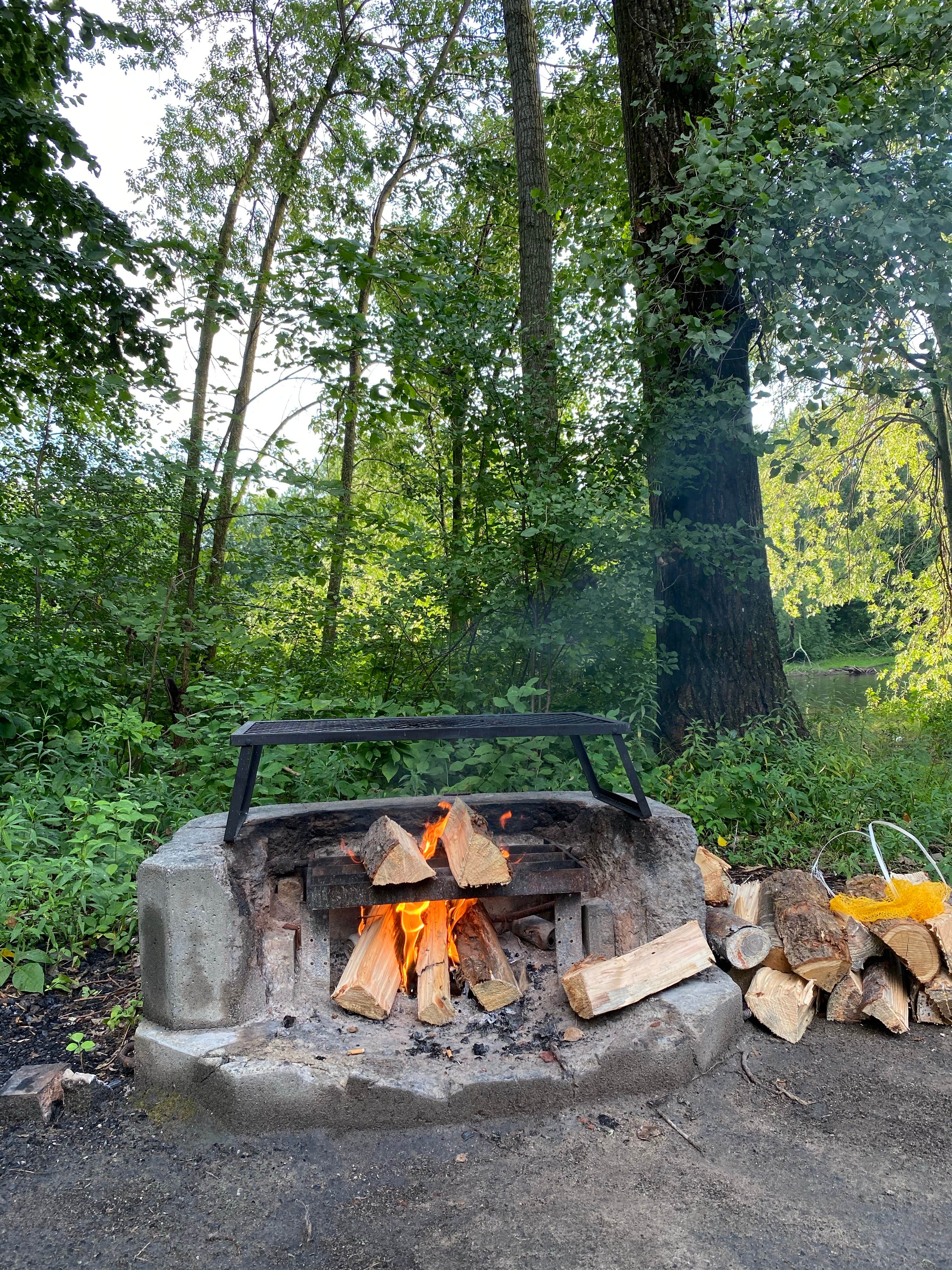Campsites