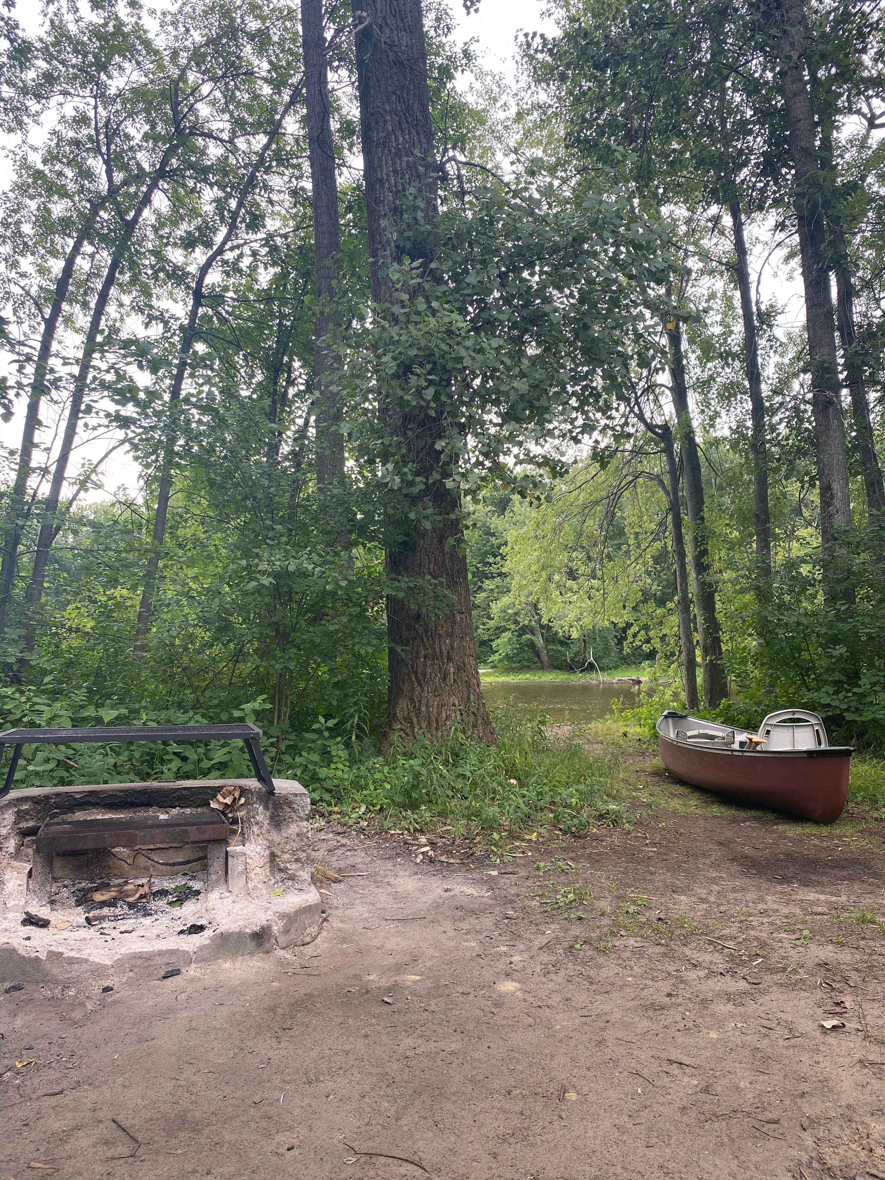 Camper submitted image from Golden Beach Campground - 3