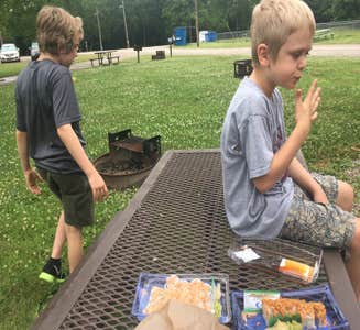 Camper-submitted photo from Camp Carlson Army RV Park