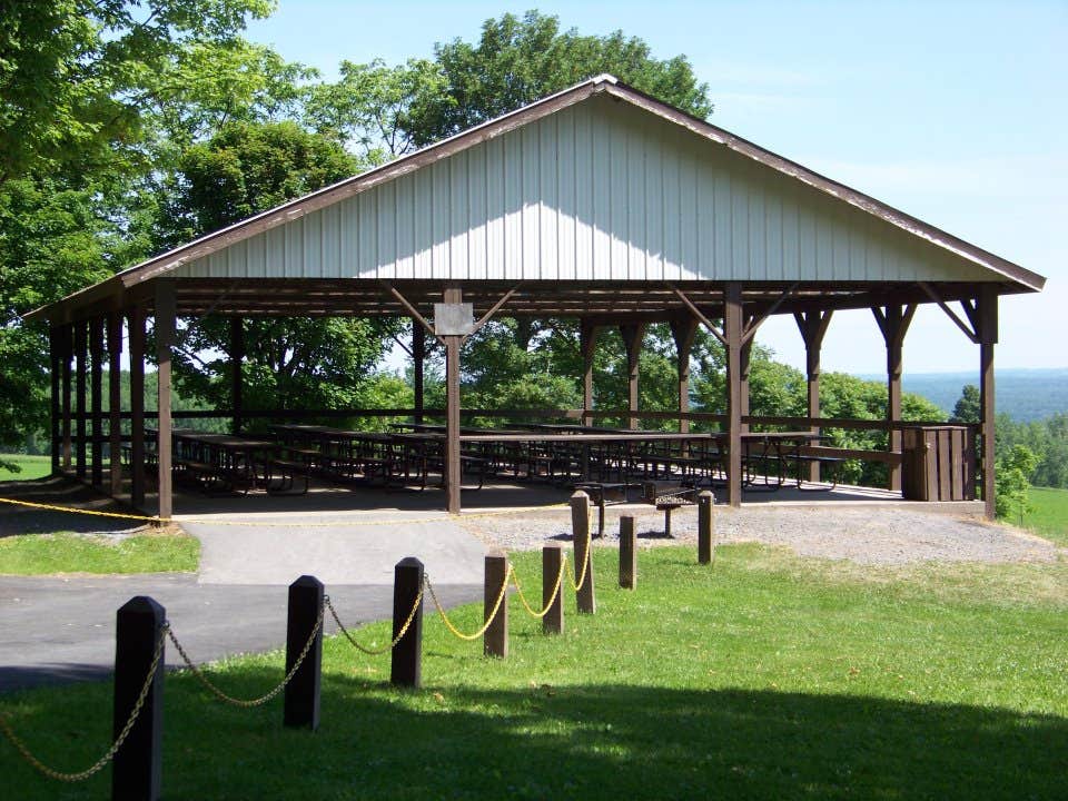 Camper-submitted photo at Whitaker Falls Park near Copenhagen, NY