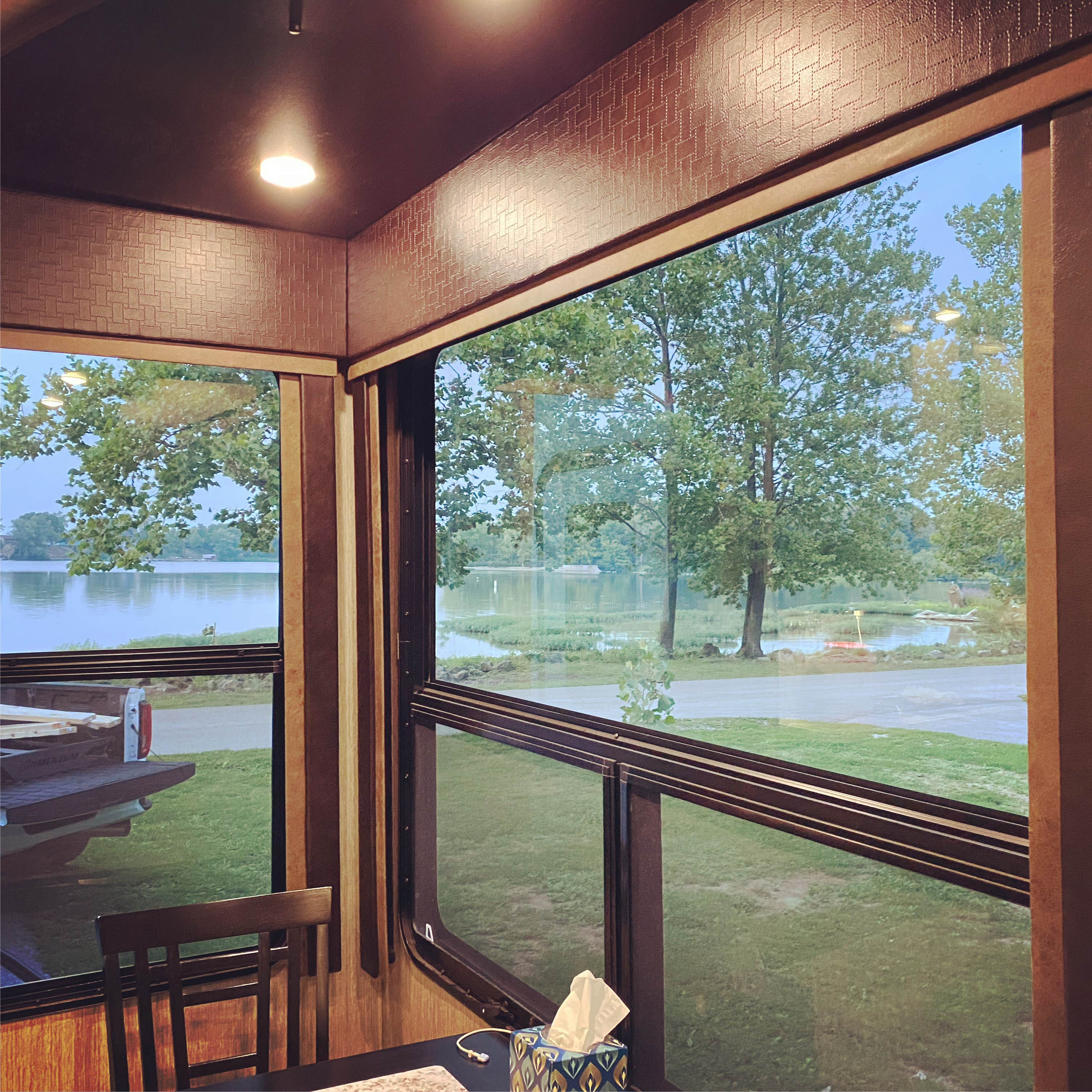 Camping near Adventure Bound Camping & Cabins: Mary Jane Thurston State Park Campground, Grand Rapids, Ohio