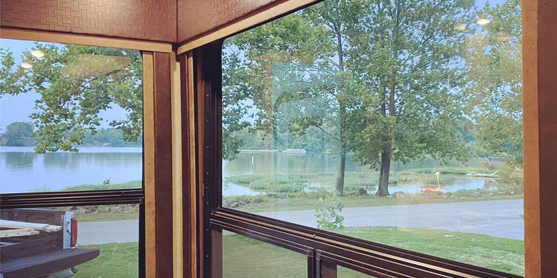 Camper submitted image from Mary Jane Thurston State Park Campground