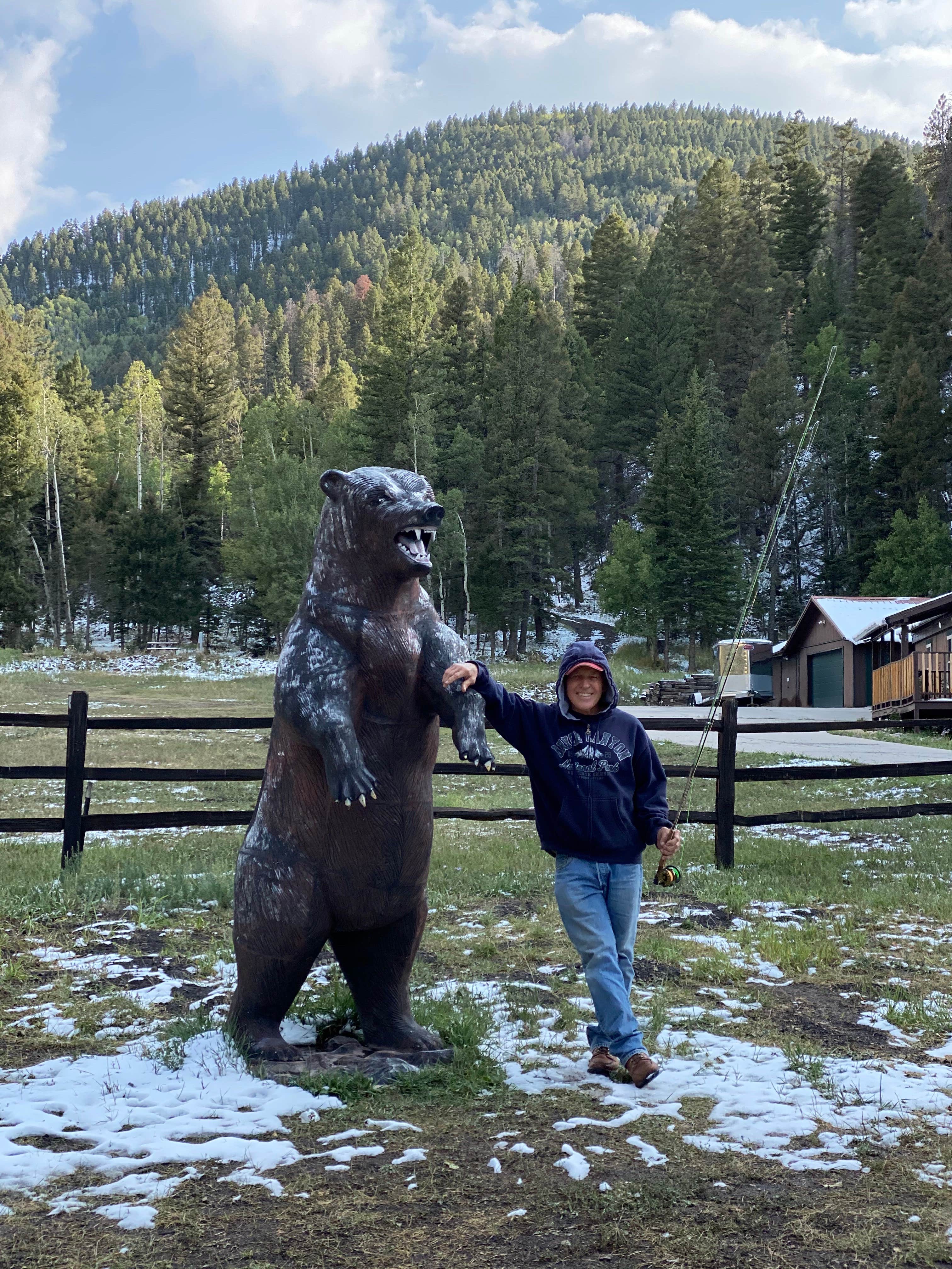 Camper-submitted photo at Road Runner RV Resort near Red River, NM