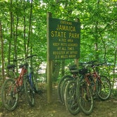 Review photo of Jamaica State Park Campground by Tara S., September 10, 2020