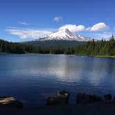 Review photo of Trillium Lake by Emily L., July 7, 2016