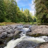 Review photo of Rainbow Falls State Park Campground by Kirstin K., September 10, 2020