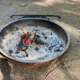 Review photo of Rainbow Falls State Park Campground by Kirstin K., September 10, 2020