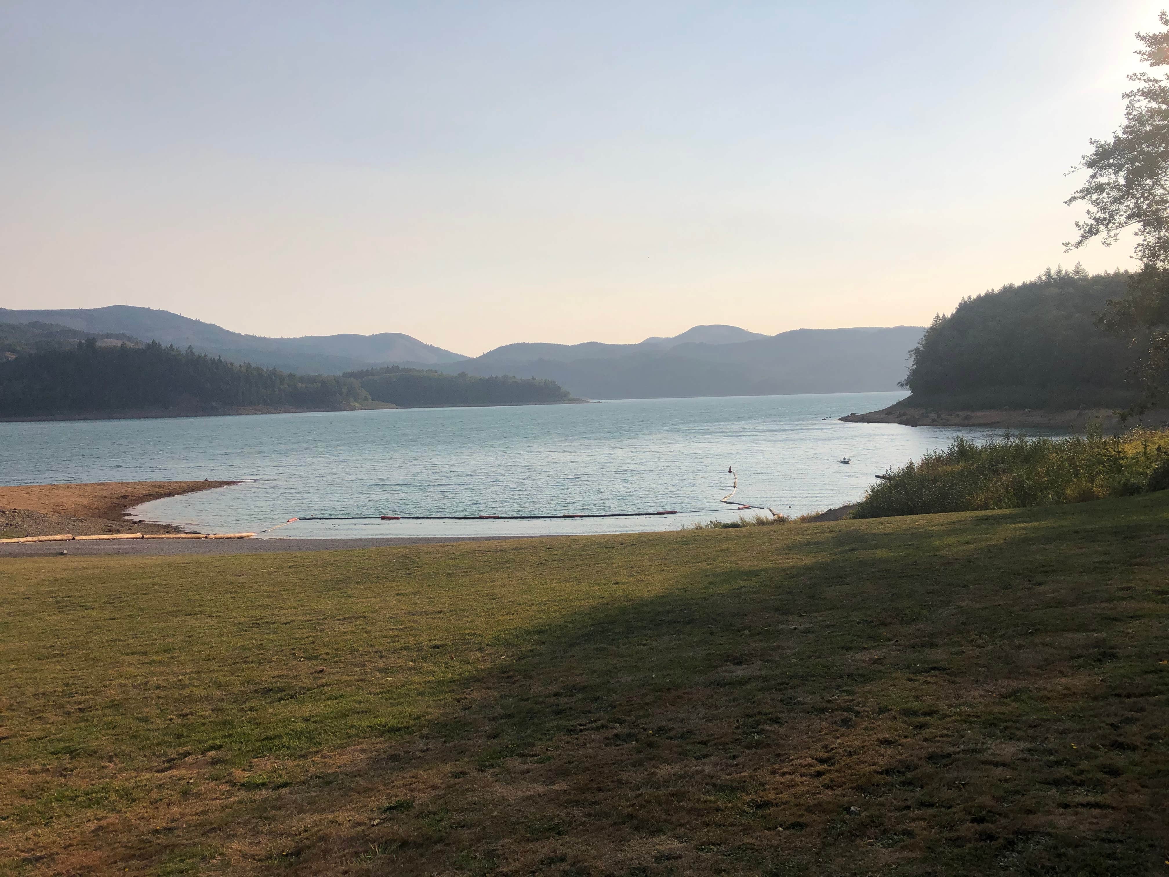 Camper-submitted photo at Mossyrock Park near Mossyrock, WA