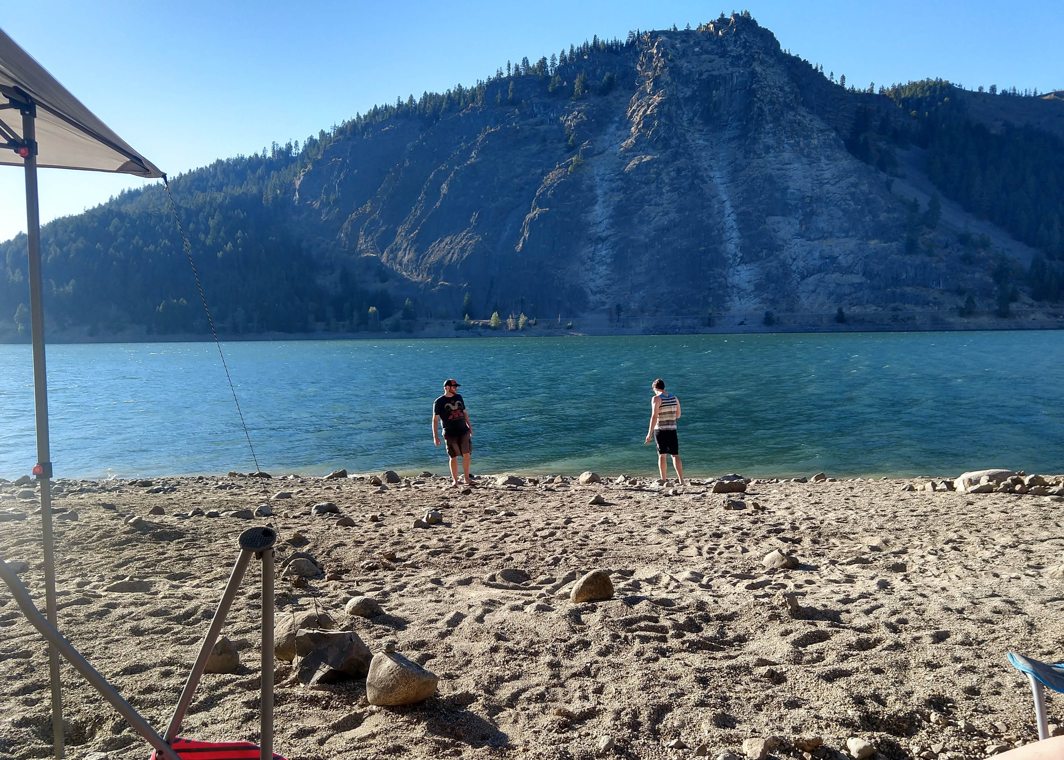 Peninsula Campground Camping The Dyrt