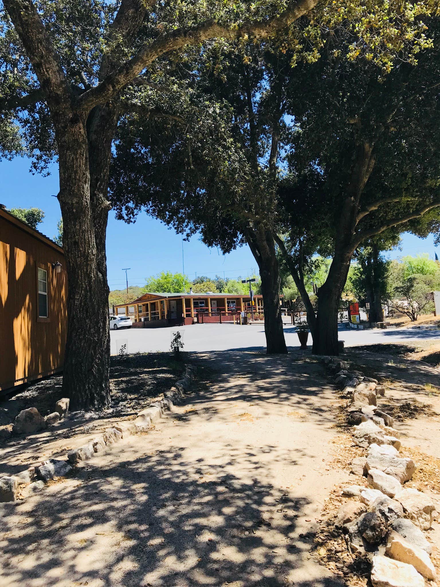 Boulevard/Cleveland National Forest KOA Holiday