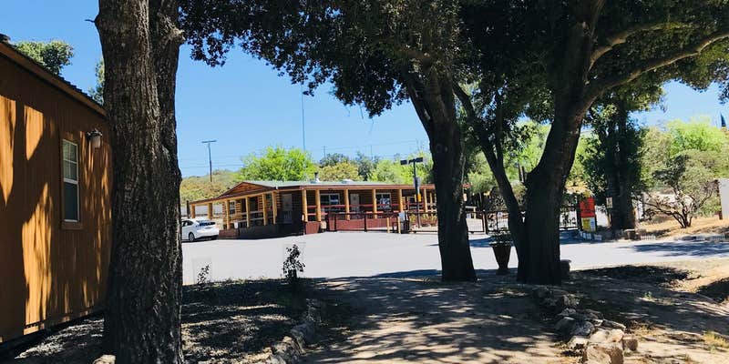 Camper submitted image from Boulevard/Cleveland National Forest KOA Holiday