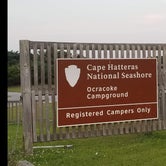 Review photo of Ocracoke Campground — Cape Hatteras National Seashore by Jess , September 10, 2020