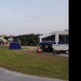 Review photo of Ocracoke Campground — Cape Hatteras National Seashore by Jess , September 10, 2020