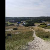 Review photo of Ocracoke Campground — Cape Hatteras National Seashore by Jess , September 10, 2020