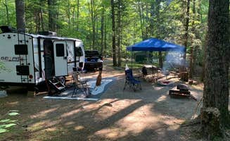 Jamie D.'s photo at White Mountain National Forest Wildwood Campground near Piermont, NH