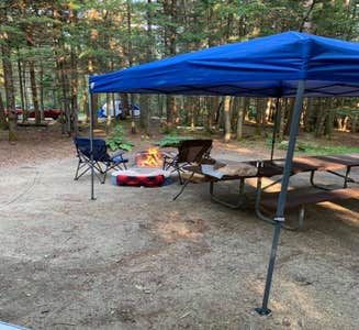 Camper-submitted photo from Sugarloaf 2 Campground