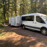 Review photo of Mink Creek Group Site Campground by John S., September 10, 2020