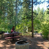 Review photo of Mink Creek Group Site Campground by John S., September 10, 2020