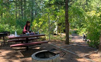 John S.'s photo at Mink Creek Group Site Campground near Blackfoot, ID