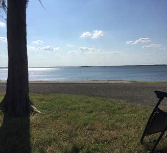 Camper-submitted photo from Nails Creek Unit — Lake Somerville State Park