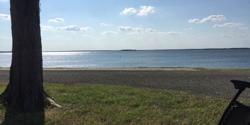 Camper submitted image from Rocky Creek (Somerville Lake)