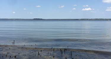 Rocky Creek (Somerville Lake)
