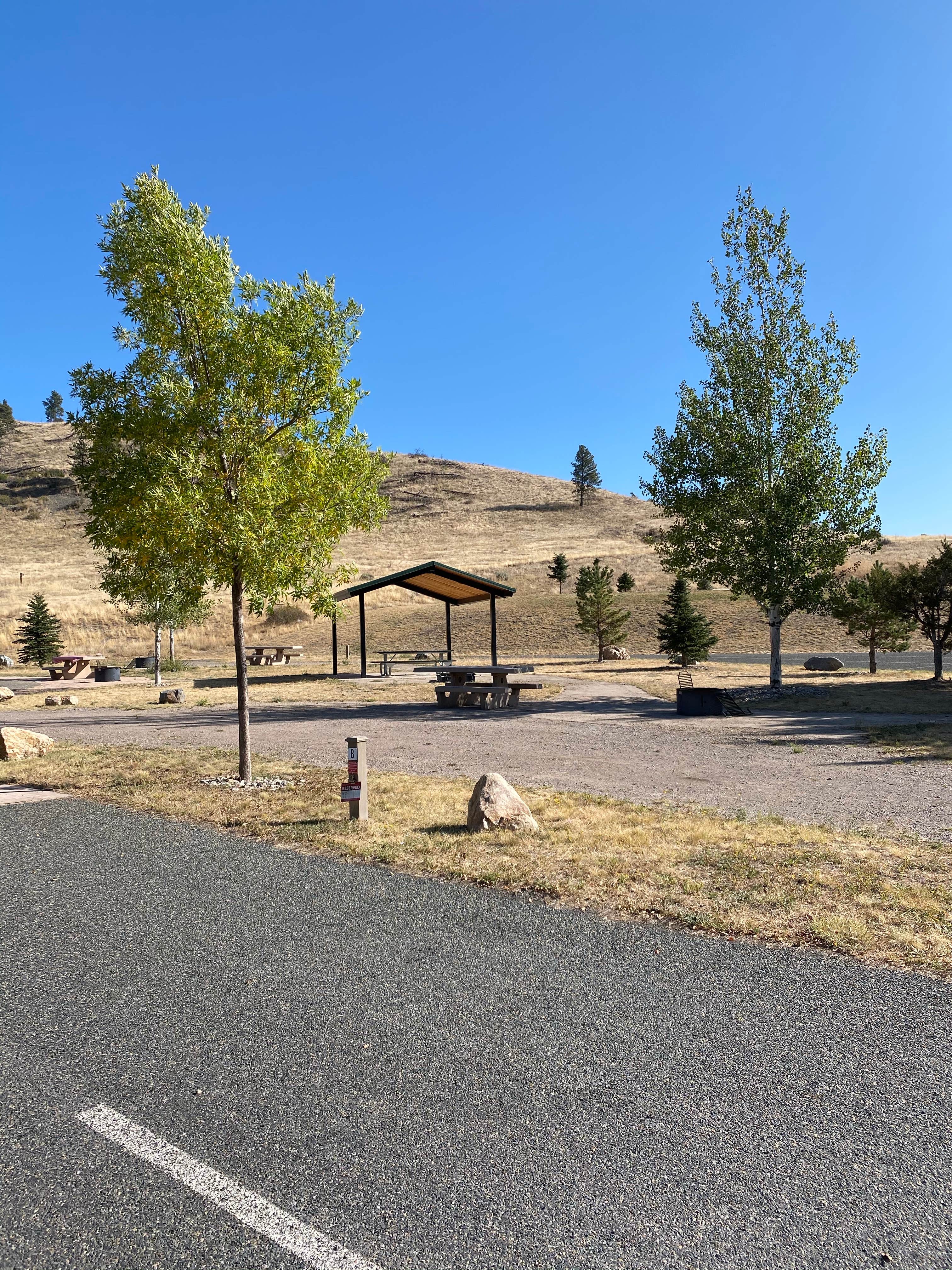 Camper-submitted photo at Riverside Campground near Helena National Forest