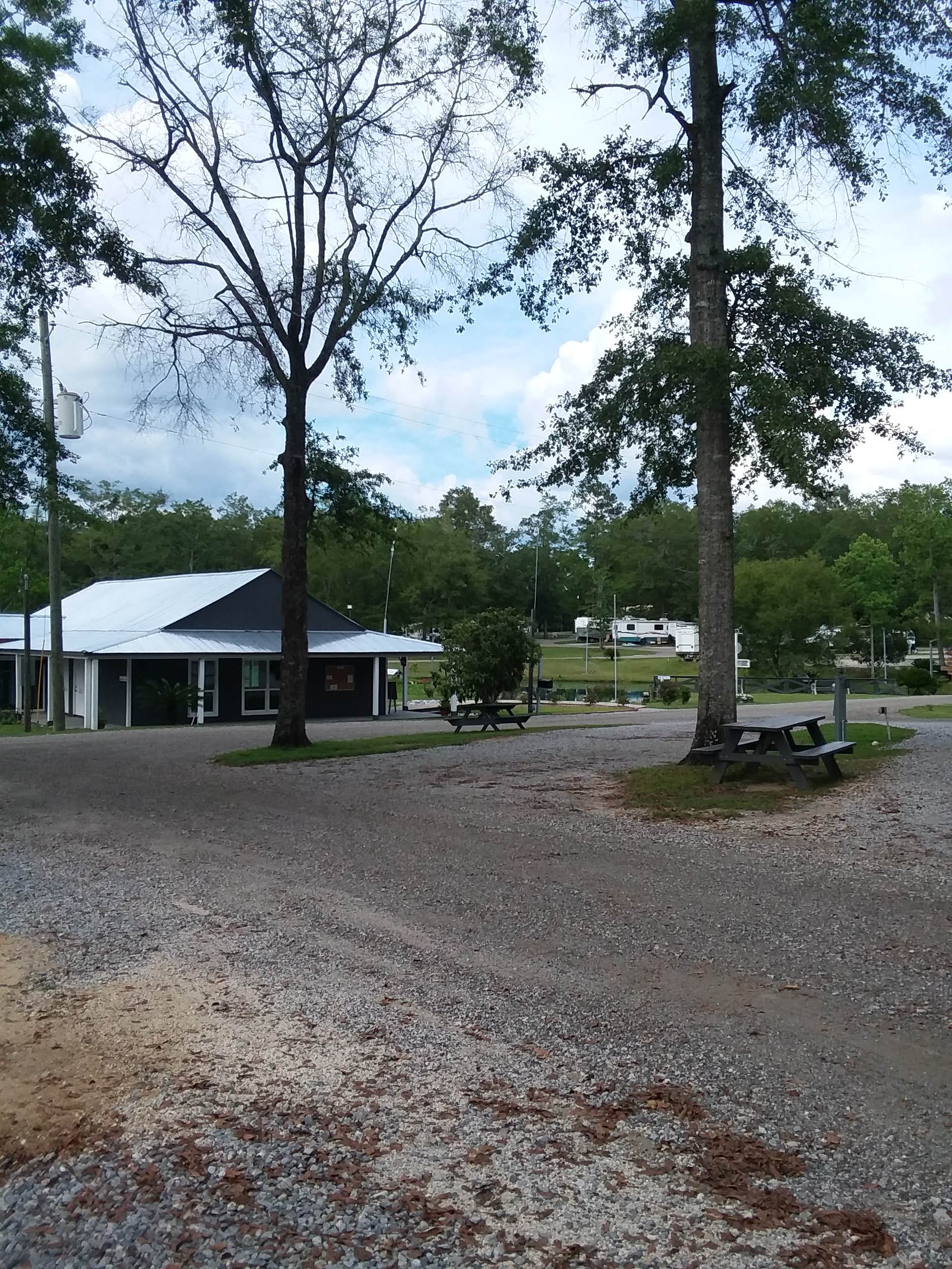 Camper submitted image from Outback Springs RV Resort - 2