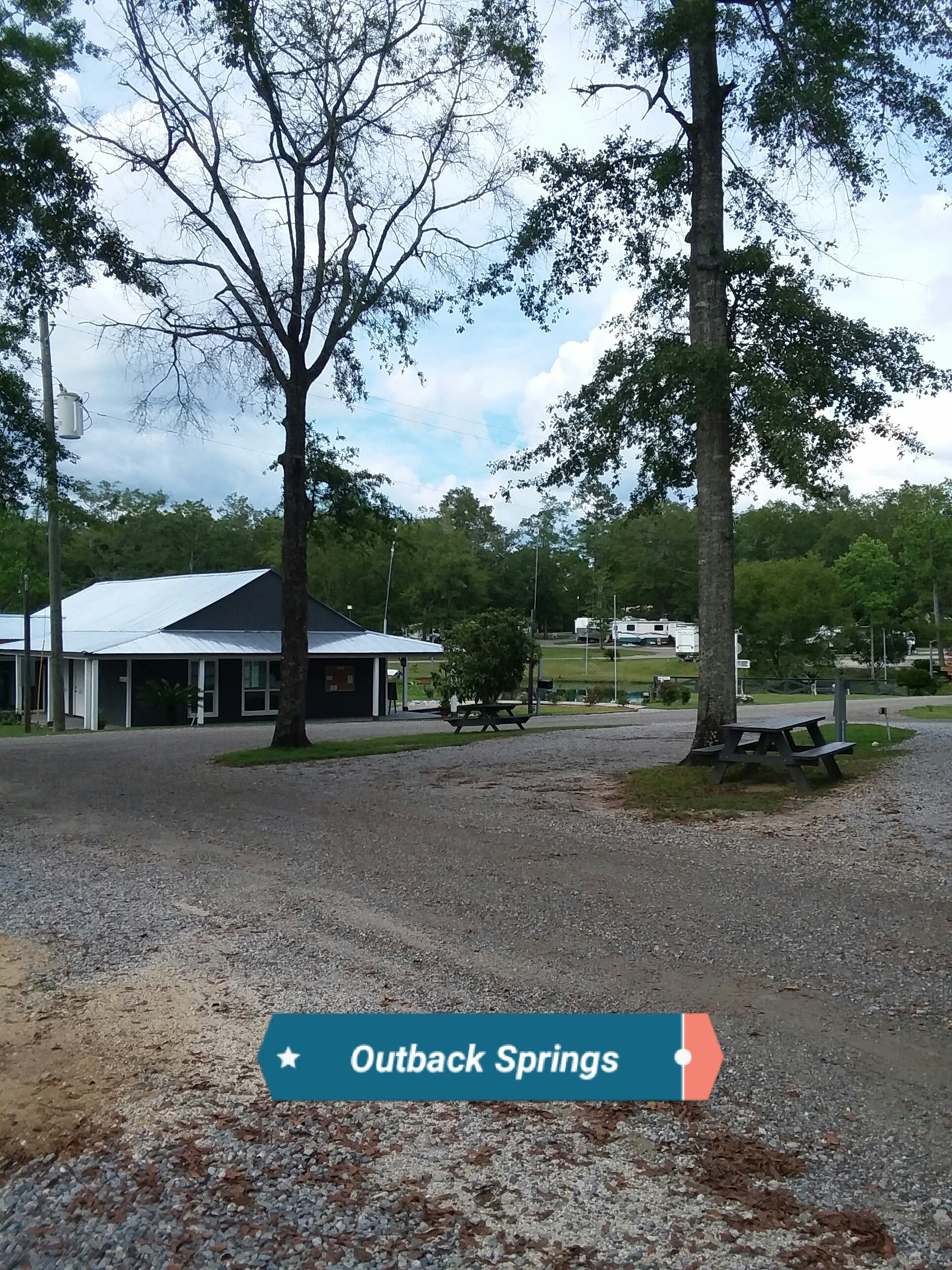 Camper submitted image from Outback Springs RV Resort - 5