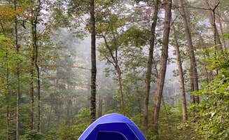 Benjamin N.'s photo at Morris Hill Campground near Oriskany, VA