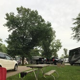 Review photo of Dillon State Park Campground by Linda B., September 11, 2020