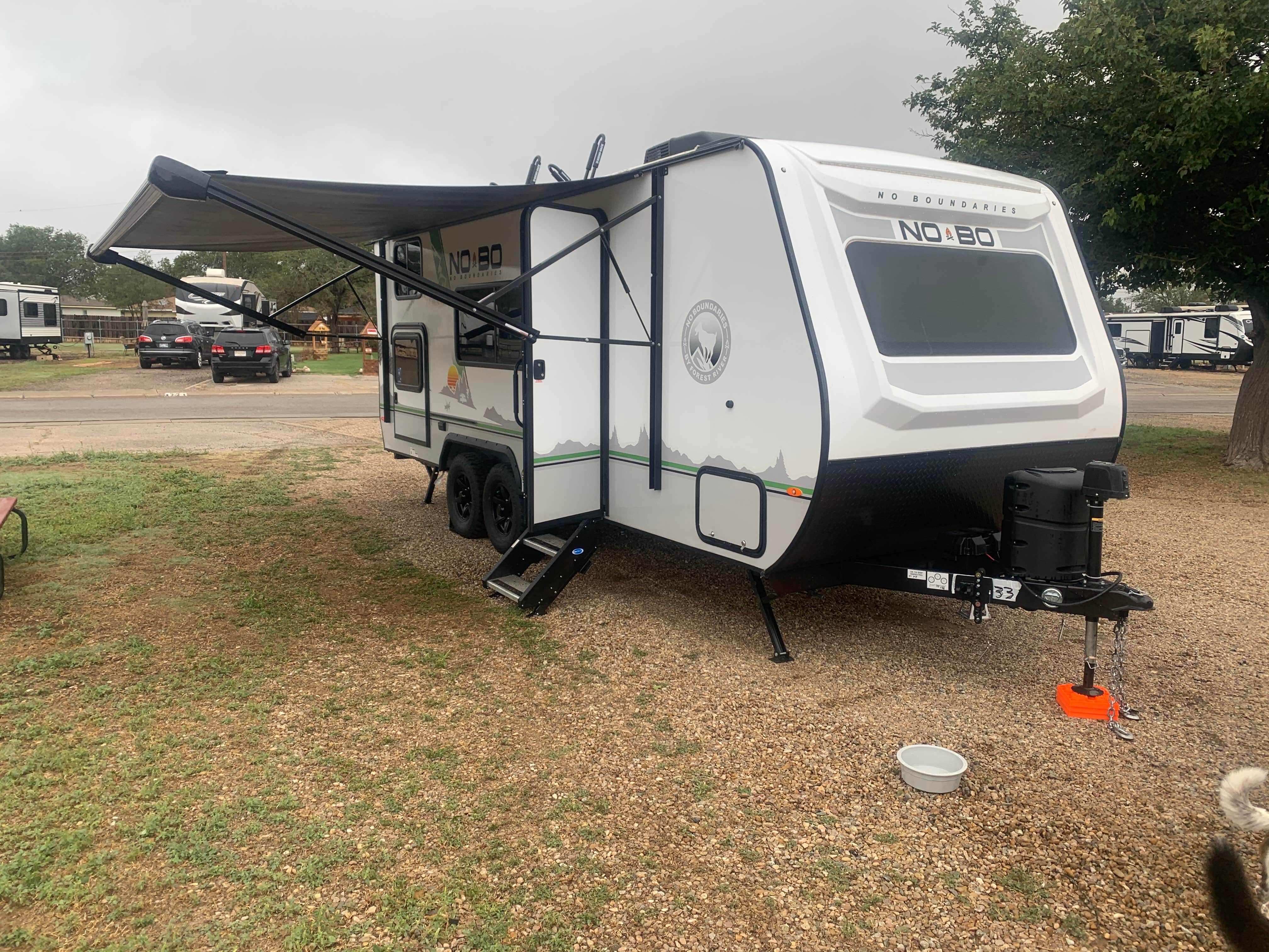 Chris H.'s photo at Big Texan RV Ranch near Lake Meredith National Recreation Area
