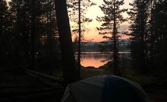 Michael G.'s photo at Utica/Union Reservoirs near Stanislaus National Forest
