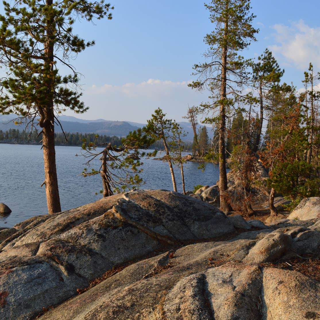 Utica/Union Reservoirs Camping | Bear Valley, CA