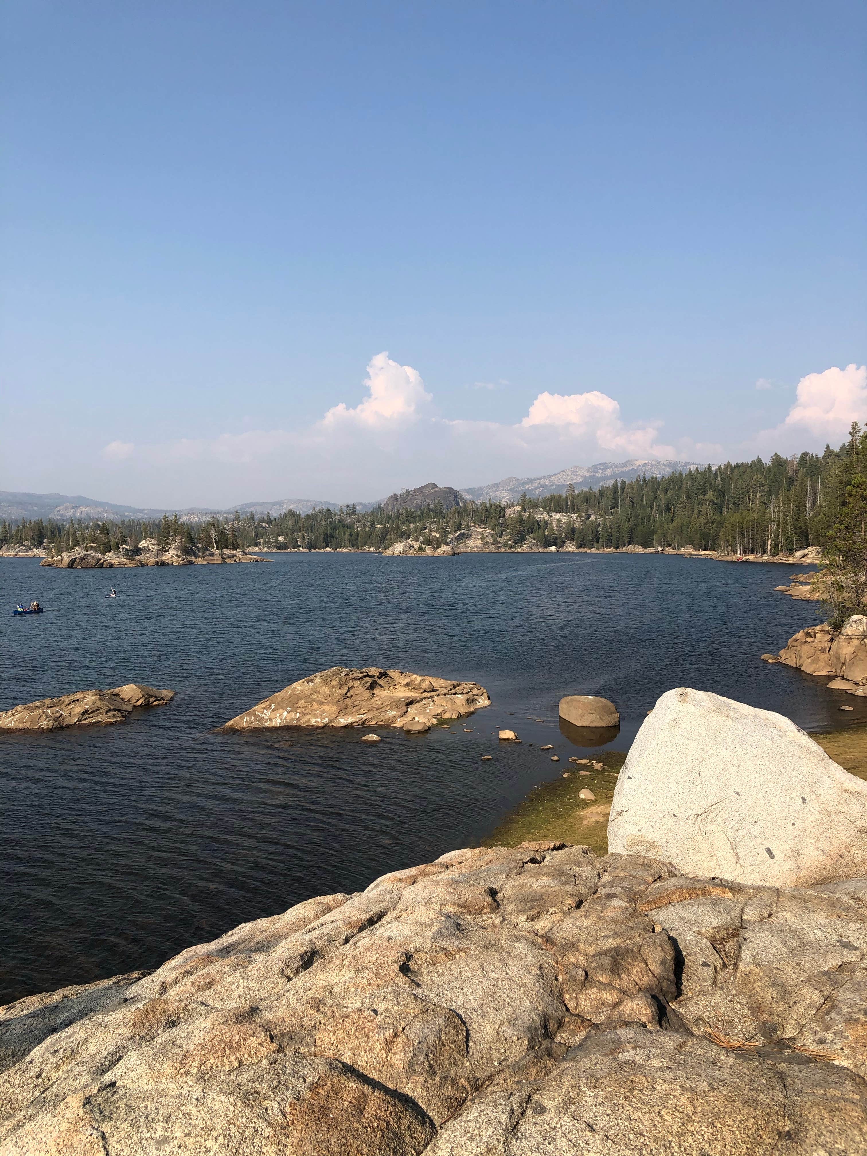 Camper-submitted photo at Utica/Union Reservoirs near Stanislaus National Forest