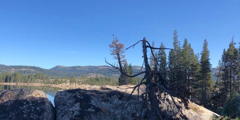 Camper submitted image from Utica/Union Reservoirs