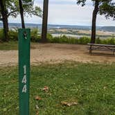 Review photo of Wyalusing State Park Campground by Josh F., September 11, 2020