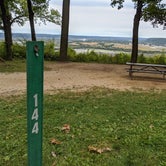 Review photo of Wyalusing State Park Campground by Josh F., September 11, 2020