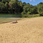 Review photo of Cox Hollow Campground — Governor Dodge State Park by Josh F., September 11, 2020