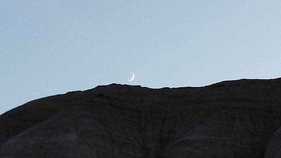 Goblin Valley State Park Campground