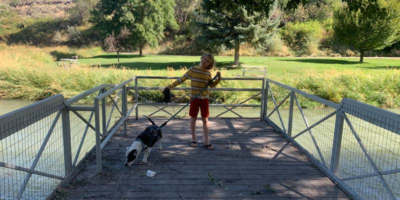 Camper submitted image from Rock Creek RV Park